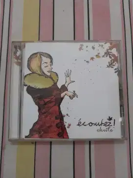 Écoutez!ekute CD original