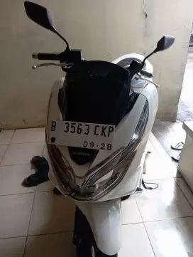 HONDA PCX TAHUN 2018