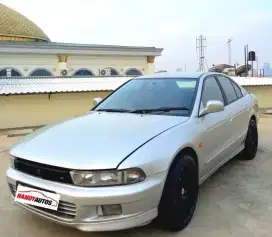 Mitsubishi Galant ST Tahun 2001 Automatic Silver