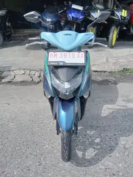 Dijual cepat Yamaha Mio gear 125 tahun 2024