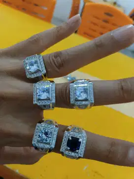 Cincin pria keren