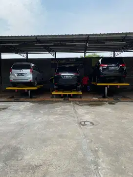 Lowongan cuci mobil / carwash / steam