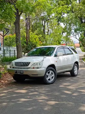 Toyota Harrier 2003 Bensin