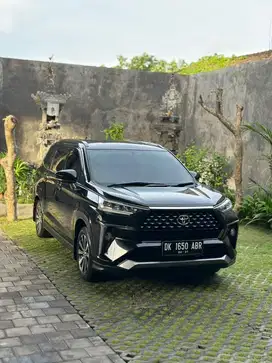 AVANZA VELOZ 2021 MANUAL PMK 2022 ASLI BALI LOW KM