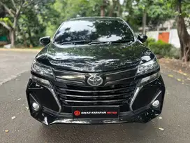 Toyota Avanza 2021 Bensin