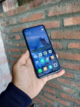 Redmi Note 9 Mulus Resmi Indonesia