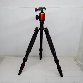 Tripod Kamera DSLR & MIRRORLESS like new