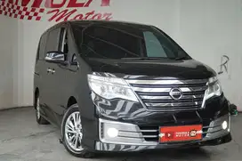 NISAN SERENA HWS AUTEC A/T 2016 HITAM