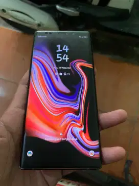 Samsung note 9 ex sein