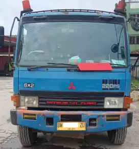 Fuso FN 517 ML2 (6x2) M/T