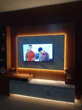 BRACKET TV dan PASANG BRACKET TV