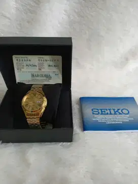 Jam SEIKO 5 Man Automatic SNKL38K1