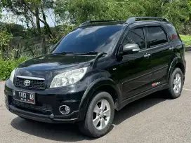 Toyota Rush 1.5 G Manual 2014 Hitam