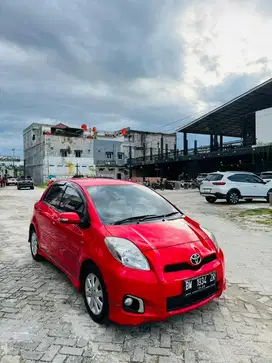 Yaris s limited 2012 original