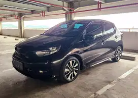 Dijual Honda Brio RS CVT (Matic)