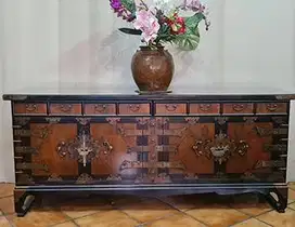 Buffet antik korean