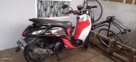 Jual motor yamaha bekas