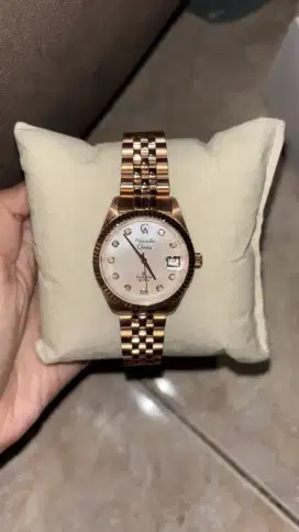 Jam tangan Alexandre Christie