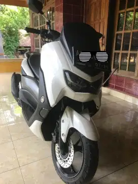 Jual New Nmax ABS 2020 Tangan Pertama