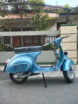 DIJUAL!! Vespa istimewa VBB THN 1961