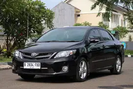 [FLASH SALE]
Corolla Altis 2.0 AT 2012 Hitam Metalik