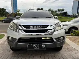 Isuzu MU-X 2015 Diesel