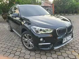 BMW X1 Sdrive 18i Tahun 2018 Asli Bali Super