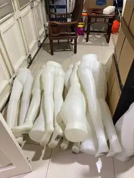 Patung/Maneqquin - Kaki