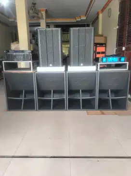 Paket Sound Built up Di Bawah 100JT