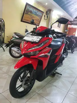 New Vario 125 CBS 2024 Cantik-Mentah Habis Odomtr 5.000 KM-plaza motor