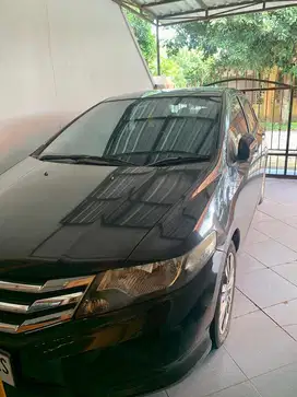 HONDA CITY 1.5 E I-VTEC 2012