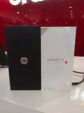 XIAOMI 14T 12/512 FREE GIFT