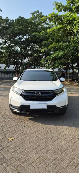 Jual honda Crv turbo prestige