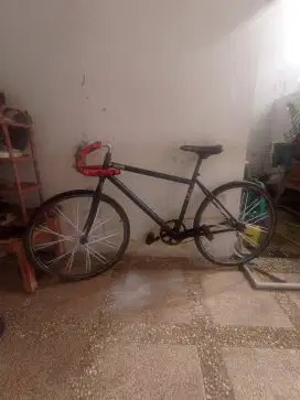 sepeda fixie bekas kondisi baik