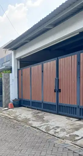 JUAL CEPAT RUMAH TINGGAL + USAHA