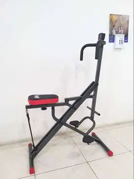 HORSE RIDDER TL 1100 TOTAL FITNESS. HOME FITNESS