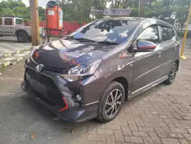 Toyota Agya G TRD Sportivo MT 2021