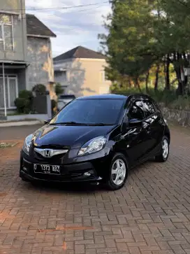 Honda Brio 2014