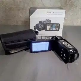 Handycam SBOX Full set