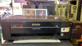 Printer Epson L310 Bekas Normal