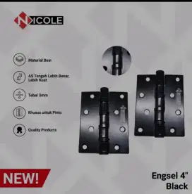 Engsel pintu Nicole 4in