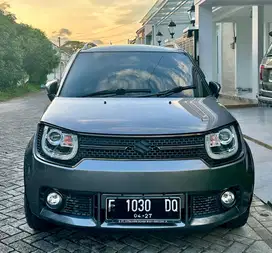 suzuki ignis gx 2017 manual