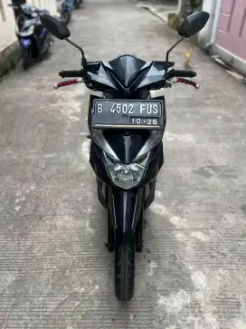 Honda Beat eco 2019 pjk hidup