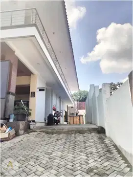 Rumah Kost aktif Full Terisi di Jatinangor Dekat UNPAD