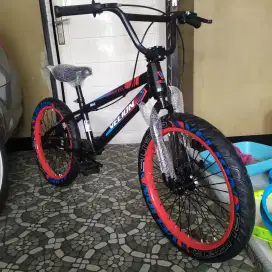 BMX ANAK 20
BMX SEPEDA ANAK
SEPEDA
SEPEDA BMX 20
SEPEDA ANAK
BMX
20