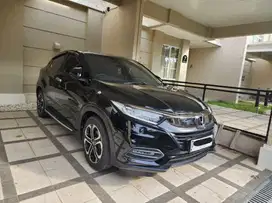 HRV SE matic 2019 Km 35rb Hitam (model 2020)