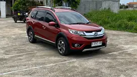 Honda BRV E Cvt metik 2017(model 2018)