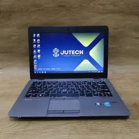 Laptop Hp Elitebook Core i7 Gen 4 Ram 8GB Mouse Baru Siap pakai