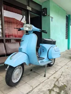 VESPA P150S NON SEIN BANCI