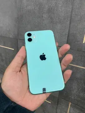 Iphone 11 128GB Hijau